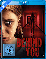 Behind You (2020) Blu-ray