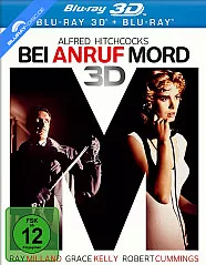 Bei Anruf Mord (1954) 3D (Blu-ray 3D) Blu-ray