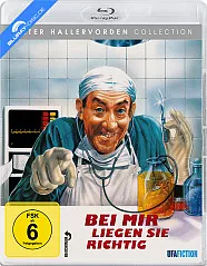 Bei mir liegen Sie richtig (Dieter Hallervorden Collection) Blu-ray