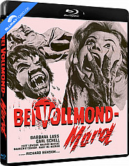 Bei Vollmond Mord (1961) (Phantastische Filmklassiker) Blu-ray