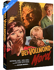 Bei Vollmond Mord (Phantastische Filmklassiker) (Limited Mediabook Edition) (Cover B) Blu-ray