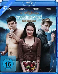 Beilight - Breaking Wind: Bis(s) einer heult! Blu-ray
