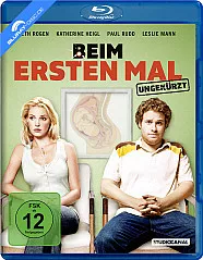 Beim ersten Mal (Neuauflage) Blu-ray