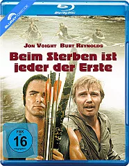Beim Sterben ist jeder der Erste Blu-ray