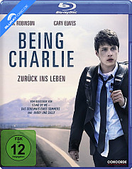 Being Charlie - Zurück ins Leben Blu-ray