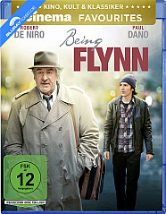 Being Flynn (Cinema Favourites) Blu-ray