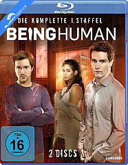 Being Human - Die komplette 1. Staffel Blu-ray