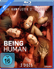 Being Human - Die komplette 2. Staffel Blu-ray