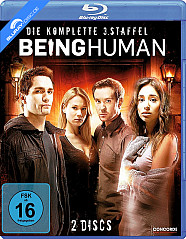 Being Human - Die komplette 3. Staffel Blu-ray