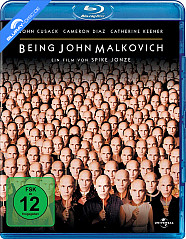 Being John Malkovich Blu-ray