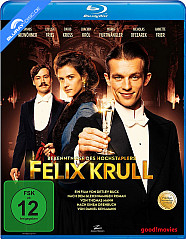 Bekenntnisse des Hochstaplers Felix Krull (2021) Blu-ray