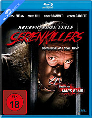 Bekenntnisse eines Serienkillers (1985) Blu-ray