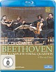 Belcea Quartet: Beethoven - The Complete String Quartets Blu-ray