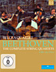 Belcea Quartet: Beethoven - The complete String Quartets Blu-ray