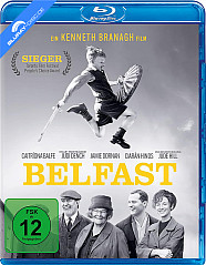 Belfast (2021) Blu-ray