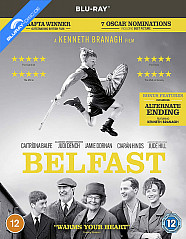 Belfast (2021) (UK Import) Blu-ray