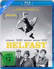 Belfast (2021) Blu-ray