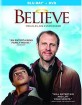 Believe (2016) (Blu-ray + DVD) (Region A - US Import ohne dt. Ton) Blu-ray