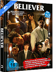 Believer (2018) (Kinofassung + Extended Cut) (Limited Mediabook Edition) (2 Blu-ray + Bonus Blu-ray) Blu-ray