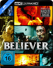 Believer (2018) (Kinofassung) 4K (4K UHD) Blu-ray
