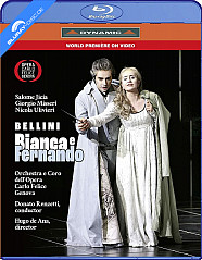 Belini - Bianca e Fernando (de Ana) Blu-ray