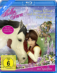 Bella Sara: Emma Roland und ihr magisches Pferd Wings Blu-ray Bella Sara: Emma Roland und ihr magisches Pferd Wings Blu-ray
