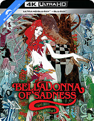 Belladonna of Sadness 4K (4K UHD + Blu-ray) (US Import ohne dt. Ton) Blu-ray