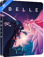 Belle (2021) 4K - Edizione Limitata Steelbook (4K UHD + Blu-ray) (IT Import ohne dt. Ton) Blu-ray