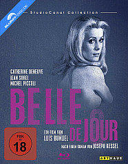 Belle de Jour - Schöne des Tages (Limited StudioCanal Digibook Collection) Blu-ray