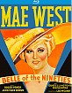 Belle of the Nineties (Region A - US Import ohne dt. Ton) Blu-ray
