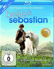 Belle & Sebastian Blu-ray