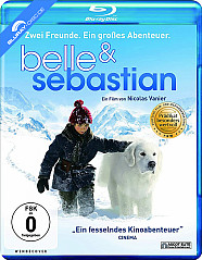 Belle & Sebastian (Winteredition) Blu-ray
