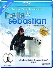 Belle & Sebastian (Winteredition) Blu-ray
