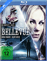 Bellevue (2017) - Die komplette 1. Staffel Blu-ray