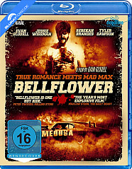 Bellflower (2011) (Störkanal Edition) Blu-ray Bellflower (2011) (Störkanal Edition) Blu-ray