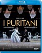 Bellini - I Puritani (Cuvillier) Blu-ray