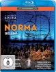 Bellini - Norma (Macerata Opera Festival 2017) Blu-ray