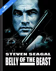 Belly of the Beast (Limited Mediabook Edition) (Cover A) (AT Import) Blu-ray