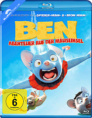 Ben - Abenteuer auf der Mäuseinsel Blu-ray