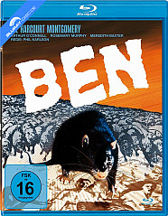 Ben (1972) Blu-ray