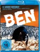 Ben (1972) Blu-ray