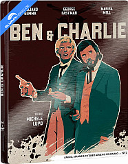 Ben & Charlie - Remastered - Édition Boîtier Limitée FuturePak (Blu-ray + DVD) (FR Import ohne dt. Ton) Blu-ray