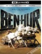 Ben Hur (1959) 4K (4K UHD + Blu-ray + Digital Copy) (US Import) Blu-ray
