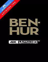 Ben-Hur (1959) 4K (2 4K UHD + Bonus Blu-ray) (UK Import) Blu-ray