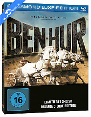 Ben Hur (1959) (55th Anniversary Diamond Luxe Edition) (2 Blu-ray) Blu-ray Ben Hur (1959) (55th Anniversary Diamond Luxe Edition) (2 Blu-ray) Blu-ray