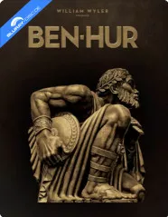 Ben Hur (1959) - Amazon Esclusiva Edizione Limitata Steelbook (IT Import) Blu-ray