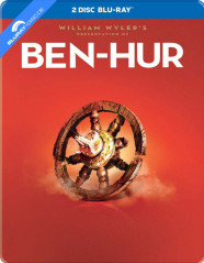 Ben-Hur (1959) - Iconic Moments #12 - Limited Edition Steelbook (DK Import) Blu-ray