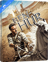 Ben-Hur (2016) - Limited Edition Steelbook (CZ Import ohne dt. Ton) Blu-ray