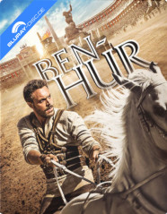 Ben-Hur (2016) - Limited Edition Steelbook (KR Import ohne dt. Ton) Blu-ray