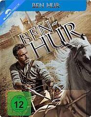 Ben Hur (2016) (Limited Steelbook Edition) Blu-ray